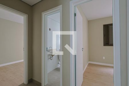 Apartamento à venda com 3 quartos, 111m² em Anchieta, Belo Horizonte