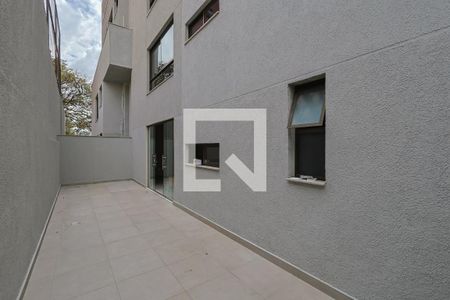 Apartamento à venda com 3 quartos, 111m² em Anchieta, Belo Horizonte