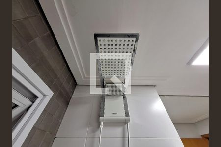 Banheiro de apartamento à venda com 1 quarto, 34m² em Santana, São Paulo