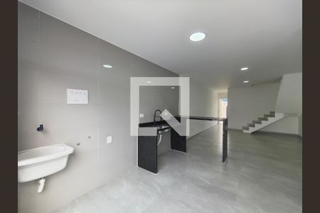 Casa à venda com 3 quartos, 110m² em Curicica, Rio de Janeiro
