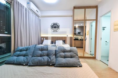 Studio de kitnet/studio para alugar com 1 quarto, 26m² em Vila Mariana, São Paulo