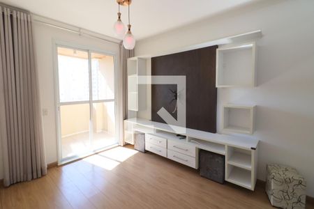 Sala de apartamento para alugar com 3 quartos, 83m² em Vila Osasco, Osasco