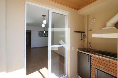 Sala de apartamento para alugar com 3 quartos, 83m² em Vila Osasco, Osasco