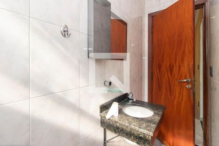 Lavabo de apartamento para alugar com 4 quartos, 298m² em Vila Medeiros, São Paulo