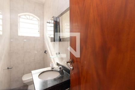 Lavabo de apartamento para alugar com 4 quartos, 298m² em Vila Medeiros, São Paulo