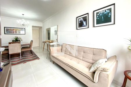 Sala de Estar de apartamento à venda com 3 quartos, 85m² em Buritis, Belo Horizonte