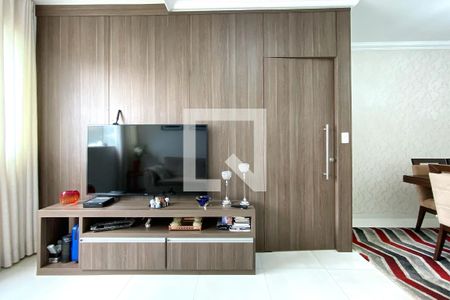 Sala de Estar de apartamento à venda com 3 quartos, 85m² em Buritis, Belo Horizonte