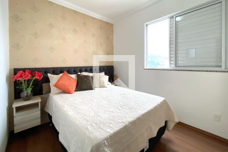 Quarto 2 de apartamento à venda com 3 quartos, 85m² em Buritis, Belo Horizonte