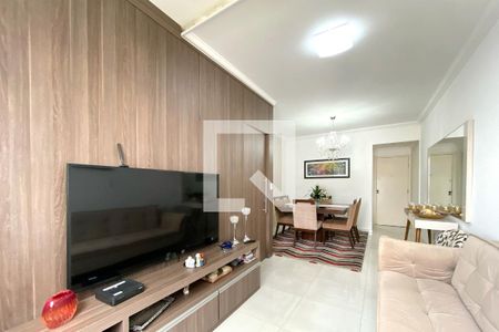 Sala de Estar de apartamento à venda com 3 quartos, 85m² em Buritis, Belo Horizonte