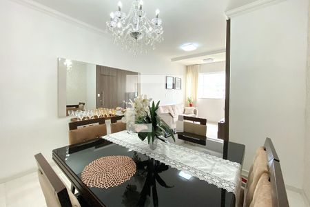 Sala de apartamento à venda com 3 quartos, 85m² em Buritis, Belo Horizonte