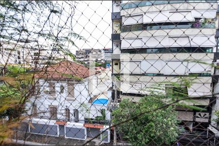 Sala de apartamento à venda com 3 quartos, 111m² em Tijuca, Rio de Janeiro
