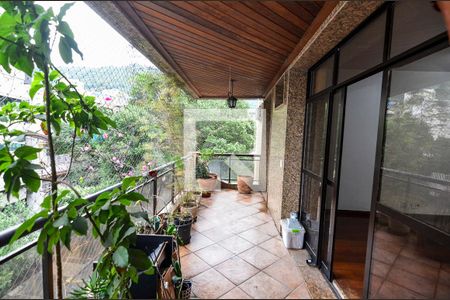 Sala de apartamento à venda com 3 quartos, 111m² em Tijuca, Rio de Janeiro