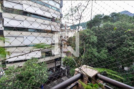 Sala de apartamento à venda com 3 quartos, 111m² em Tijuca, Rio de Janeiro