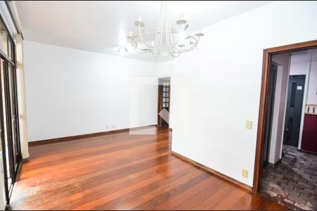 Sala de apartamento à venda com 3 quartos, 111m² em Tijuca, Rio de Janeiro