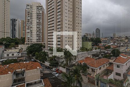 vistas_2 de apartamento para alugar com 2 quartos, 53m² em Vila Nair, São Paulo