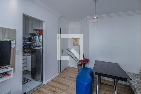 sala_4 de apartamento para alugar com 2 quartos, 53m² em Vila Nair, São Paulo