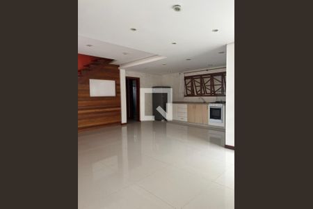Cozinha de casa para alugar com 2 quartos, 80m² em Moenda, Florianópolis