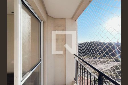 Sala de apartamento para alugar com 2 quartos, 50m² em Vila Nambi, Jundiaí