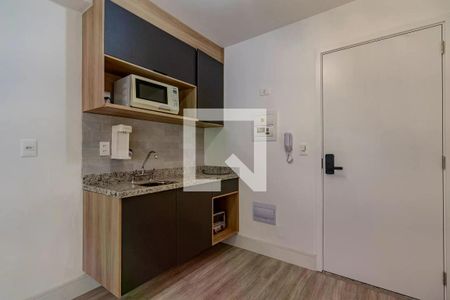 Apartamento à venda com 1 quarto, 25m² em Pinheiros, São Paulo