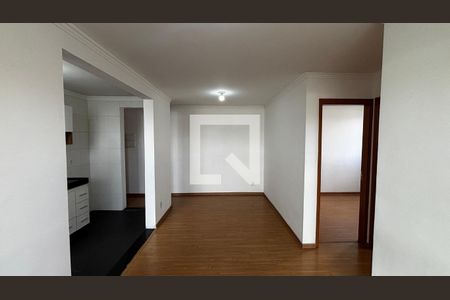 Sala - Sala de Jantar de apartamento para alugar com 2 quartos, 52m² em Utinga, Santo André
