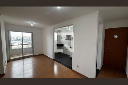 Sala - Sala de Jantar de apartamento para alugar com 2 quartos, 52m² em Utinga, Santo André
