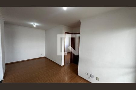 Sala - Sala de Jantar de apartamento para alugar com 2 quartos, 52m² em Utinga, Santo André
