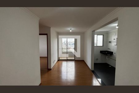 Sala - Sala de Jantar de apartamento para alugar com 2 quartos, 52m² em Utinga, Santo André
