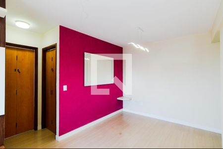 Sala de apartamento à venda com 2 quartos, 52m² em Vila Augusta, Guarulhos