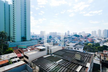 Vista da Varanda de apartamento à venda com 2 quartos, 52m² em Vila Augusta, Guarulhos