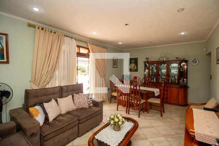 Sala de casa à venda com 3 quartos, 224m² em Bortolândia, São Paulo