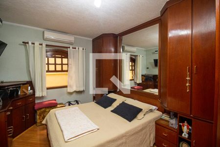 Suíte 1 de casa à venda com 3 quartos, 224m² em Bortolândia, São Paulo