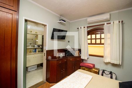 Suíte 1 de casa à venda com 3 quartos, 224m² em Bortolândia, São Paulo