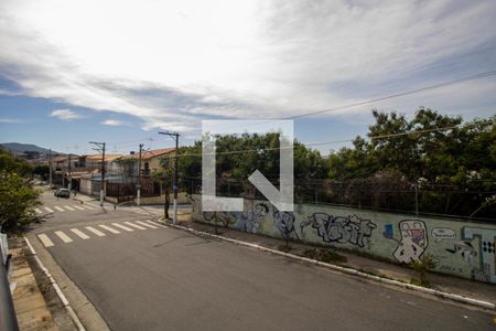 Vista Varanda da Sala de casa à venda com 3 quartos, 224m² em Bortolândia, São Paulo