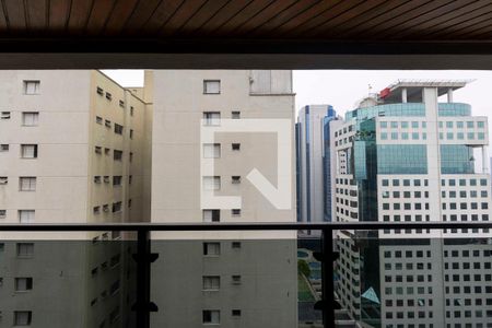 Varanda de apartamento à venda com 4 quartos, 160m² em Alphaville, Barueri