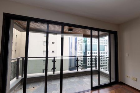 Varanda de apartamento à venda com 4 quartos, 160m² em Alphaville, Barueri