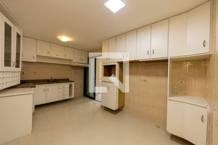 Cozinha de apartamento à venda com 4 quartos, 160m² em Alphaville, Barueri