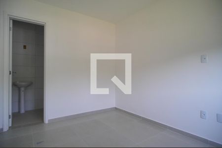 Suíte de casa para alugar com 3 quartos, 58m² em Loteamento Parque Recreio, São Leopoldo