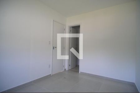 Suíte de casa para alugar com 3 quartos, 58m² em Loteamento Parque Recreio, São Leopoldo