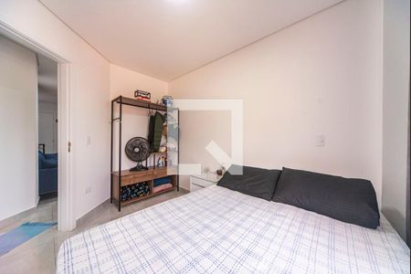 Quarto 1 de apartamento à venda com 2 quartos, 88m² em Campestre, Santo André