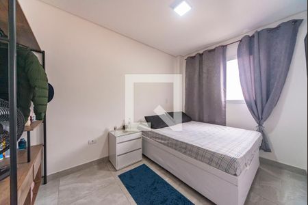 Quarto 1 de apartamento à venda com 2 quartos, 88m² em Campestre, Santo André