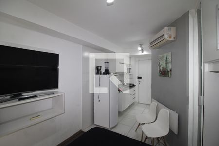 Studio de kitnet/studio para alugar com 1 quarto, 20m² em Santana, São Paulo