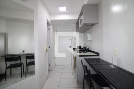 Studio de apartamento para alugar com 1 quarto, 20m² em Santana, São Paulo