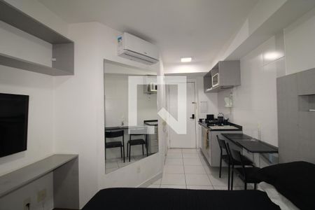 Studio de apartamento para alugar com 1 quarto, 20m² em Santana, São Paulo