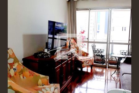 Apartamento à venda com 3 quartos, 98m² em Campo Belo, São Paulo
