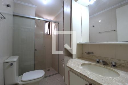 Banheiro de apartamento à venda com 1 quarto, 36m² em Moema, São Paulo