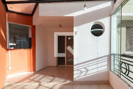 Varanda de apartamento para alugar com 2 quartos, 57m² em Vila Leopoldina, São Paulo