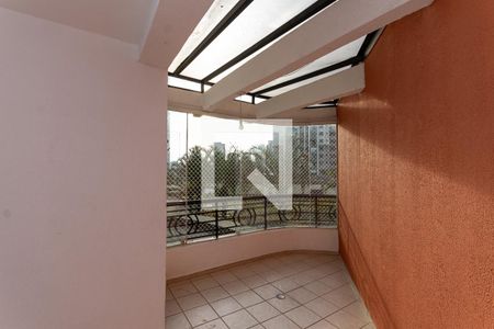 Varanda de apartamento para alugar com 2 quartos, 57m² em Vila Leopoldina, São Paulo