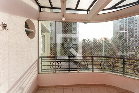 Varanda de apartamento para alugar com 2 quartos, 57m² em Vila Leopoldina, São Paulo