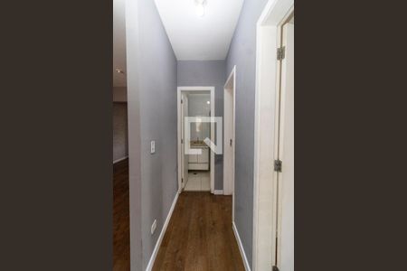 Corredor - Quartos de apartamento para alugar com 3 quartos, 65m² em Vila Maria Alta, São Paulo