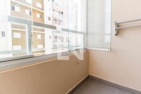 Varanda de apartamento à venda com 2 quartos, 68m² em Bethaville I, Barueri